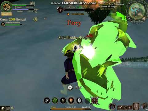 The Legend of Pirates Online! (75 of 100) @RighteousGhostWords