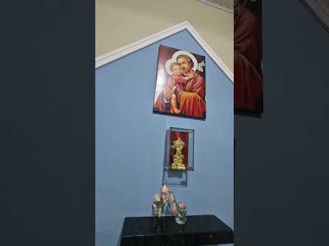 Igreja de São José no Sítio  São José em Guaraciaba do Norte Ceará.