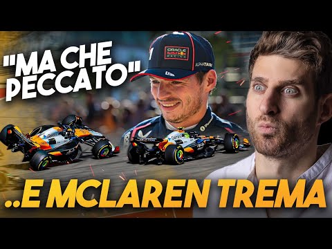 MCLAREN EARTHQUAKE!! MAX ARRIVES - Ferrari RISE FROM THE ASHES - Post-GP Austin