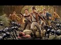Indiana Jones 4 9 10 Movie CLIP Giant Ants 2008 HD