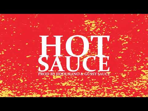 Hero Tunguia & JIDDURANO - Hot Sauce (Official Audio)