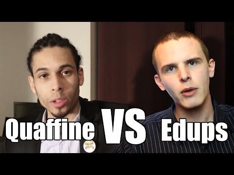 Response to Quaffine's Kickstarter Crap Response