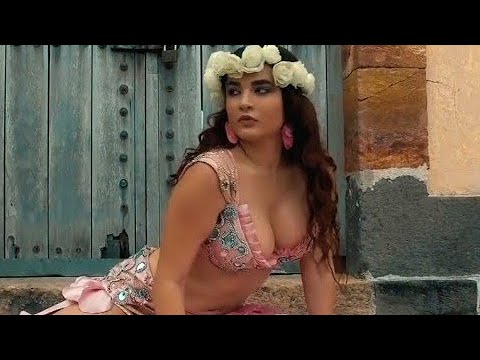 Belly dance Drum Solo by Farah - Panama [Exclusive Music Video] 2021