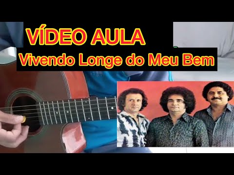 Vivendo Longe Do Meu Bem - Trio Parada Dura