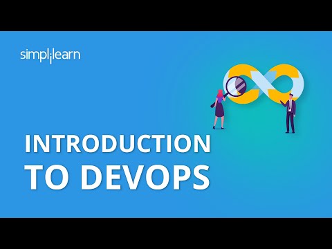 What is DevOps | Introduction To DevOps | Devops For Beginners | DevOps Tutorial | Simplilearn