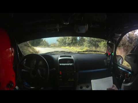 Rally Golfo dei Poeti 2016 Datteri Cerretti ps4 Le Terrazze