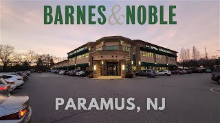 Barnes & Noble Paramus, NJ