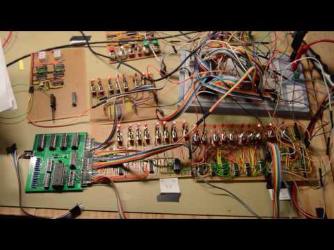 The Alt6502: Episode 7: Reset Vector Board test