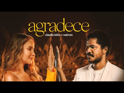 agradece - Claudia Leitte e @Natiruts (clipe oficial)