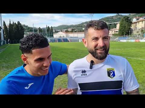 Calcio. Imperia, Nick Costantini commenta la salvezza diretta e una stagione tribolata