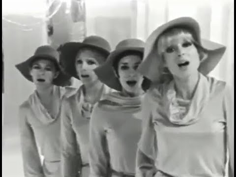 Les Parisiennes - Borsalino (1970)