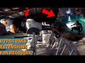 Hyper Back Extensions For Recovery | HE JUMPED IN FREEZING COLD WATER