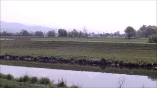 preview picture of video 'An der Elz im Breisgau, Baden-Württemberg'