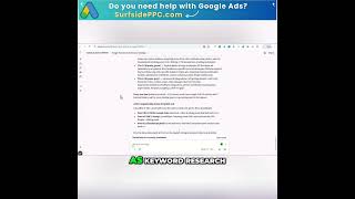 AI SEO Strategy: Unlock Google Rankings with Claude #shorts