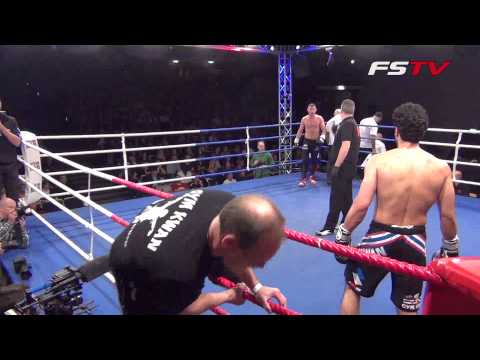 Taner Tartar vs Ali Shams