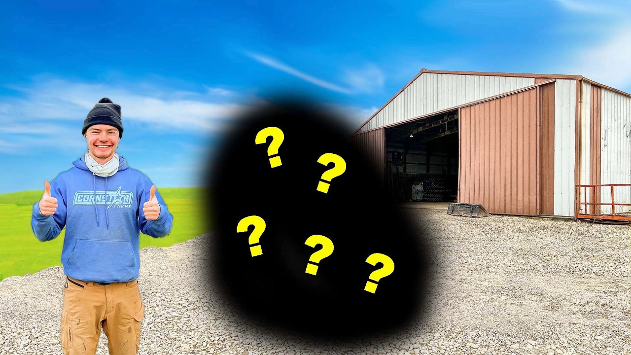 Shopping For New Farm Equipment