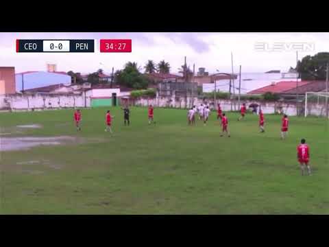 CEO 1x2 Penedense - 3ª rodada do Alagoano Série B 2022