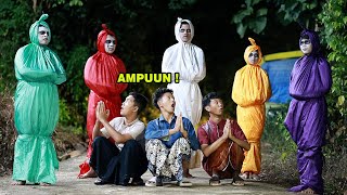 Download lagu The Funniest Pocong Prank Compilation of 2026 - guaranteed to make you laugh 🤣 #funnyvideo #funny mp3