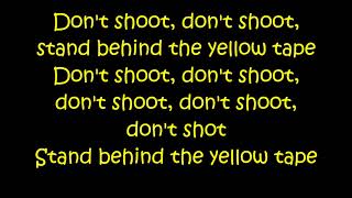 Chris Brown - Yellow Tape (HOAFM: LYRICS)