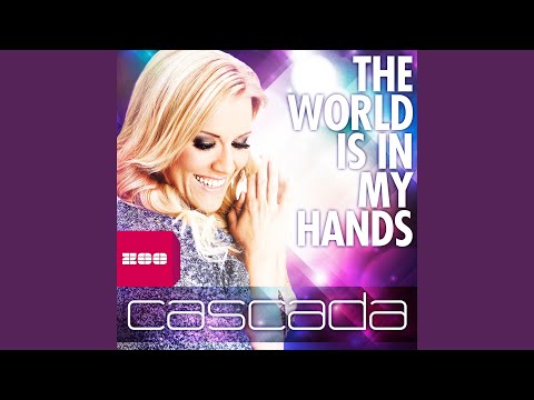 Video thumbnail for The World Is In My Hands (Steve Modana Remix)