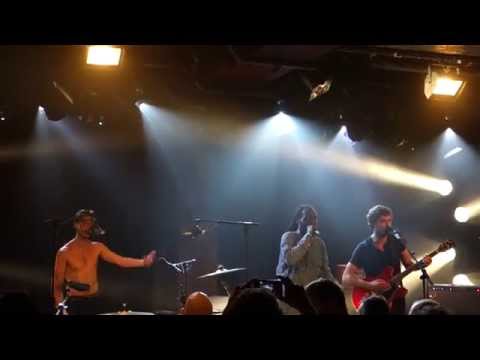 Blackfeet Revolution feat. Royal Keep (Live @ La Maroquinerie)