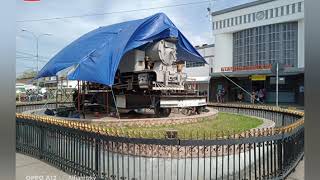 Download lagu #Bel Kedatangan Kereta Stasiun Bandung Terbaru//#Karatagan Pahlawan & Manuk Dadali (Instrumental) mp3