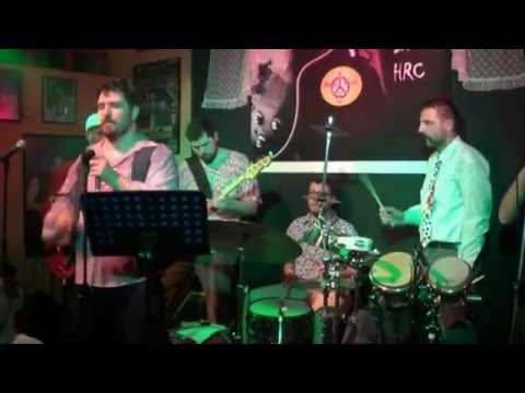 Hard Rock Club Šabac - JAMES BROWN Tribute BAND - I Feel Good /2016