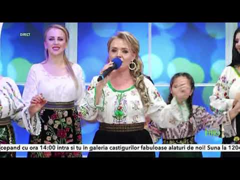 KRISTIANA BUZATU- Etno TV -Asta seara -i seara mea
