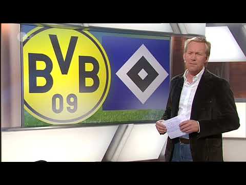 2006/2007 04. Spieltag Borussia Dortmund - Hamburger SV