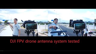 The Remote control solution for DJI FPV drone -Maple Wireless