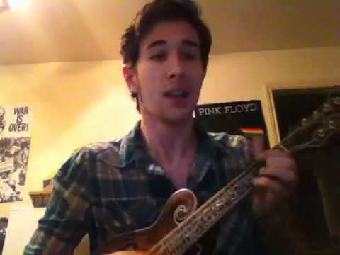 Beat it , on mandolin