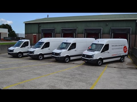 Volkswagen Crafter 2.0 TDI 109pk L3H2 Met Chauffeursplus Pakket !!!