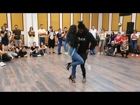 🎥🎥🎥 Audi MPK & Pamelita MPK @Bucharest ALL IN Kizomba Festival 2020