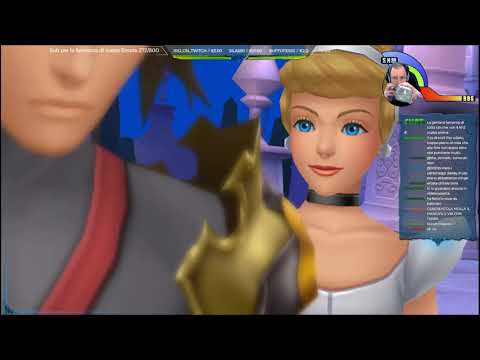 "Gabri" - Kingdom Hearts Birth by Sleep w/Sabaku, KH Saga #60