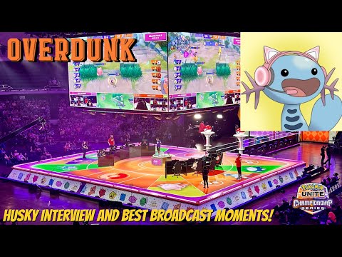 Overdunk Ep. 153 with @huskystar77 special guest!!