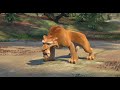Ice Age Dawn Of The Dinosaurs Diego Vs The Deer And The Dinosaur
