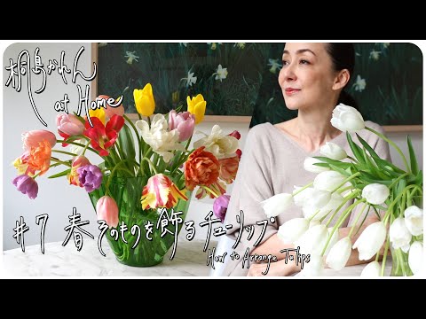 チューリップの装飾: 最も美しいアイデア 植物