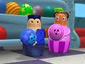 Higglytown Heroes Care Bears