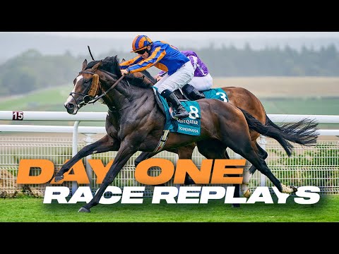 Qatar Goodwood Festival | Day One Replays ft. Scandinavia & Zavateri