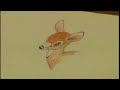 Bambi Inside The Disney Archives