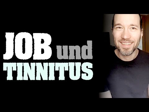 Job und Tinnitus