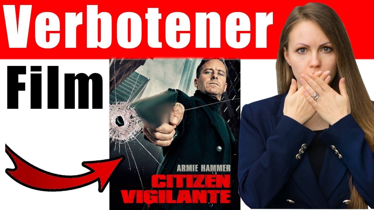 In Deutschland zensiert: Dieser Film ist politisch zu heikel!