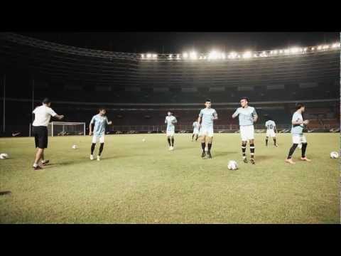 Nike Football: The Chance: SEA Regional Finals