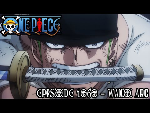 Personal Anime Blog — From One Piece - Episode 1061.