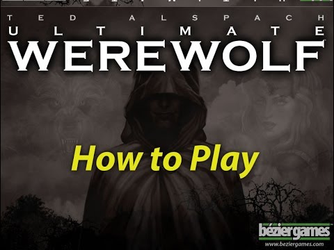 Learn how to play Ultimate Werewolf in just 3 minutes!