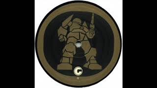 Daniel Grönlund ‎– Function Not Fashion (B1) (2002)