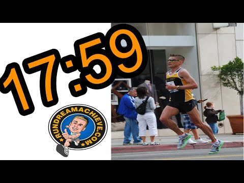 How to DOMINATE the Sub 18 Min 5K Barrier