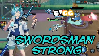 [ANDROID/IOS] Non Human Academy New Moba Anime Mobile Gameplay