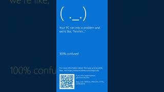 More Windows 10 BSOD