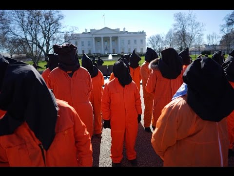 Click to Watch the Obama orders Guantanamo Bay closure - so where will the prisoners go? video